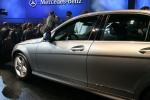 Mercedes-Benz C-Class 2007 года (US)